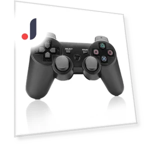Беспроводной геймпад для PS3 — Геймпады и стандартные контроллеры, Jumaocun-Fashions