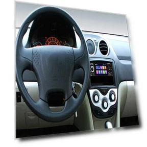 Автомагнитола с сенсорным экраном — Автомагнитолы, loverapple