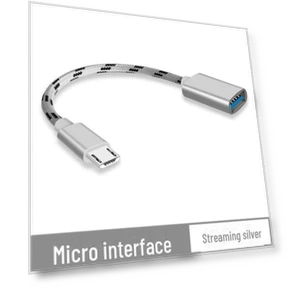 Двойной OTG-адаптер: Type-C на USB для Android — USB-USB, AI Supermarket
