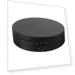 Электрическая вращающаяся стойка для дисплея — Подставки, Elenxs Kitchen