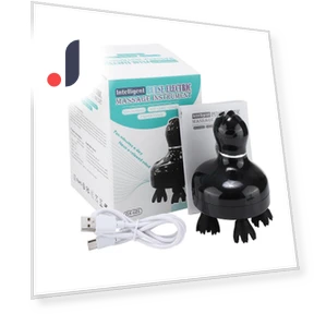 Электрический массажер для кожи головы — Массажеры для кожи головы, BC Pet Supplies