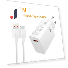 Зарядное устройство 33W с кабелем Type C — Зарядные устройства, 3C-Data line