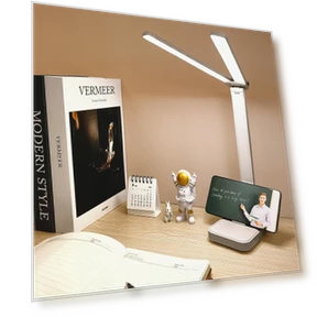 Светодиодный складной настольный светильник — Книжные лампы, Cosy Homes