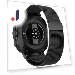 Металлический браслет с магнитной застежкой — Ремешки для часов, Smartwatch 2025