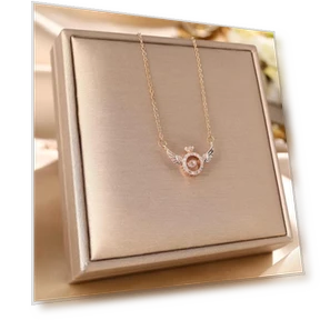 Умное ожерелье с ангельскими крыльями — Мужские подвески, Commodity Jewel