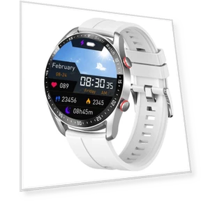 Умные часы с функцией ЭКГ и измерения давления — Умные часы, Various wearables