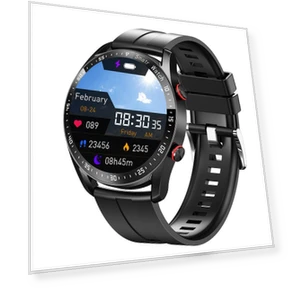 Умные часы с функцией звонков и мониторингом здоровья — Умные часы, Various wearables