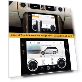 Панель кондиционера с сенсорным экраном — Дисплеи информации, FYUU-autoparts