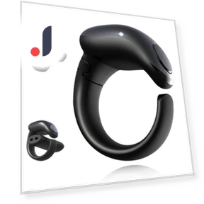 Водонепроницаемый счетчик тасбиха Zikr Rings с поддержкой APP — Умные кольца, xinxinL