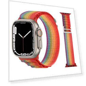 Ремешок Alpine Loop — Ремешки для часов, Smartwatch Accessories