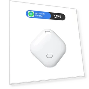 GPS-трекер с Bluetooth — Поисковики вещей, HOME-Auto-001