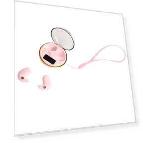 Bluetooth Sleep Earbuds — Внутриканальные наушники, Andoer