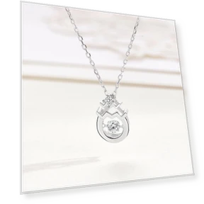 Умное ожерелье с гофрированной волной — Умные украшения, Same style jewelry