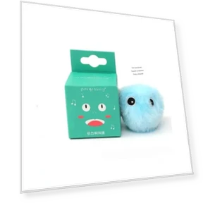 Интерактивный мяч для кошек — Игрушки для питомцев, Smart Pet Supplies