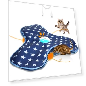 Умная игрушка для кошек «Прятки» — Игрушки для питомцев, Yaouanyuan