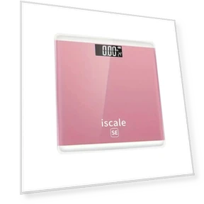 Умные весы Mini Body Weight Scale — Весы для контроля веса, HOME-Auto-001