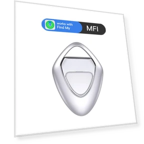 Мини-устройство слежения для Apple Find My — Поисковики вещей, HOME-Auto-001