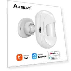 Датчик движения Zigbee — Датчики движения, Tuya