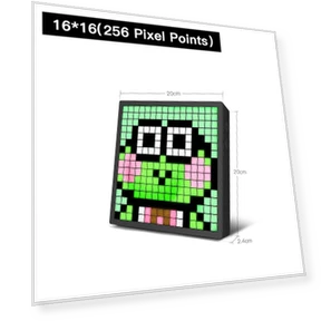 RGB USB светодиодный матричный пиксельный дисплей — Видеостены, HOME-Auto-001