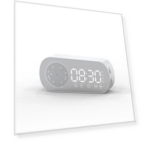 Умный Bluetooth-динамик с будильником — Портативные колонки с Bluetooth, HOME-Auto-001
