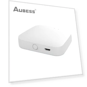 Многорежимный ZigBee + Bluetooth Mesh Hub — Центры управления и контроллеры, Tuya