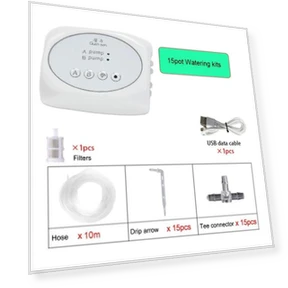 Умный WiFi контроллер полива сада — Контроллеры, HOME-Auto-001