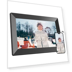 Цифровая фоторамка с Wi-Fi — Цифровые фоторамки, KODAK