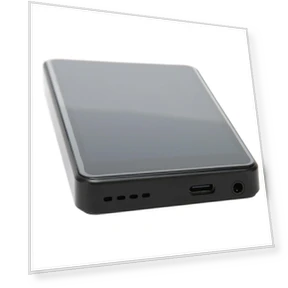 MP4-рекордер с сенсорным экраном Full HD — Плееры и аудиоплееры, 3d printing machine