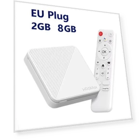 ТВ-стик с Android 14.0 — Проигрыватели HD DVD, Meiteai-All