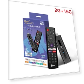 TV Stick Android 14.0 — Медиаплееры для потокового вещания, Tanix