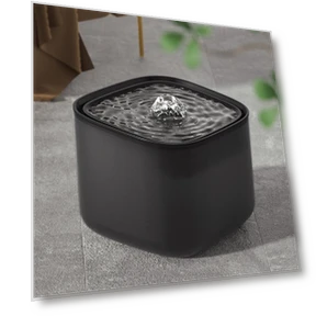 Автоматический фонтан для воды — Фонтаны для воды, BC Pet Supplies
