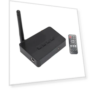 Bluetooth приемник с NFC и HiFi стереозвуком — Беспроводные адаптеры, DIYelecs