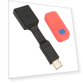 Адаптер Bluetooth-контроллера для PS5 для Switch Pro — Аксессуары, DIYelecs