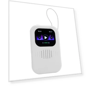 Портативный Bluetooth-динамик с сенсорным экраном — Портативные колонки с Bluetooth, 3d printing machine