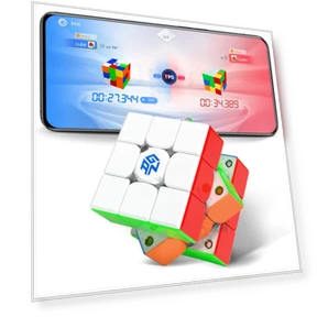 Умный кубик 3x3 — Игры на складывание, GAN