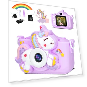 Детская камера и смартфон — Шпионские штучки, SWEETY DOLLY