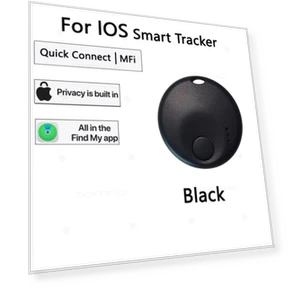 Мини-умная бирка, Bluetooth-трекер для багажа — Поисковики вещей, GLOBUS