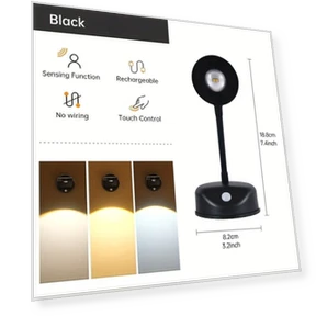 Внутренний настенный светильник-прожектор Smart LED — Ночники, Binchi Lighting Appliances