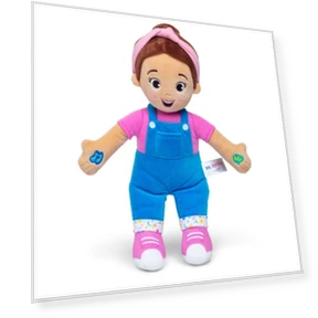 Интерактивная музыкальная плюшевая игрушка — Интерактивные игрушки, TinyJoy