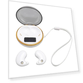 Bluetooth Sleep Earbuds — Внутриканальные наушники, DIYelecs