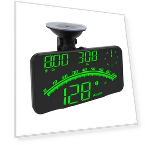 Умный светодиодный экран HUD — Дисплеи информации, VehicleKit