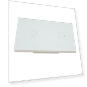 Двойные кнопки WiFi Smart Touch Switch — Диммеры, DIYelecs