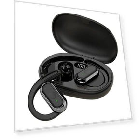 Спортивные беспроводные Bluetooth-наушники — Внутриканальные наушники, YJMP Headphone