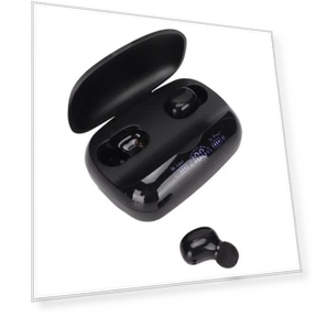 Сенсорные Bluetooth-наушники — Внутриканальные наушники, DIYelecs