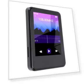 Сенсорный экран MP4-плеер Bluetooth — Плееры и аудиоплееры, 3d printing machine