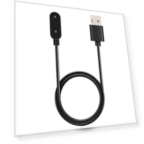 Портативный USB-кабель для зарядки умных часов — Кабели и зарядные устройства для умных часов, Amidst Affluence