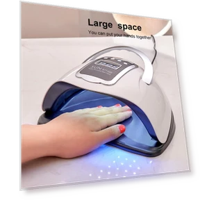 UV лампа для гель-лака — Лампы для сушки, GoolRC
