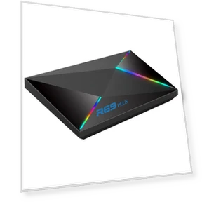 TV Box Android 14.0 — Медиаплееры для потокового вещания, R69