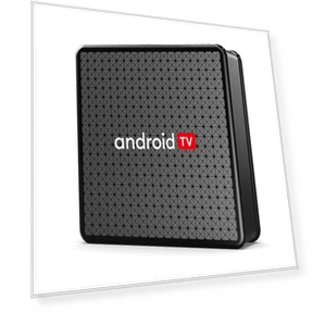 4K Android TV Box — Проигрыватели HD DVD, X5