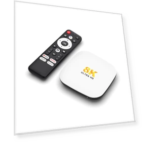 8K UHD TV Box — Проигрыватели HD DVD, H96